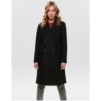 Only Abrigo Louisa Wool Coat