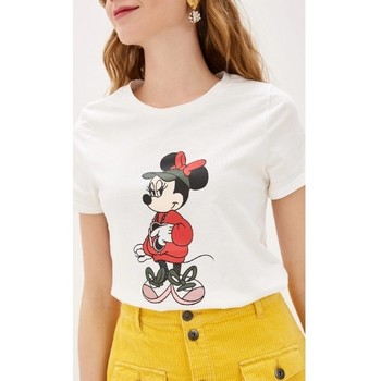 Only Camisa Camiseta Minnie 15195896