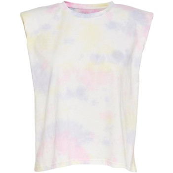 Only Camiseta 15227232/YELLOW PEAR