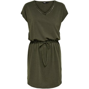 Only Vestido Robe femme onlellens