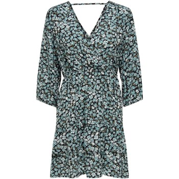 Only Vestido Robe femme onlfuchsia