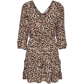 Only Vestido Robe femme onlfuchsia