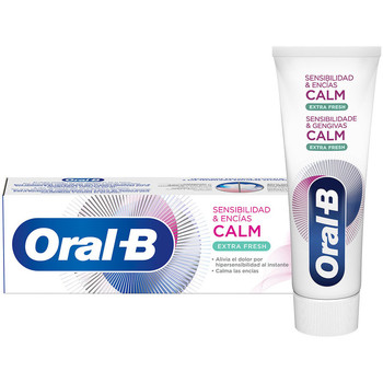 Oral-B Productos baño Sensibilidad Encías Calm Extra Fresh Dentífrico
