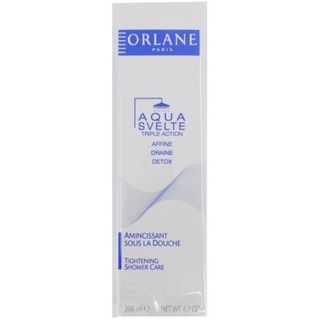 Orlane Hidratantes & nutritivos AQUA SVELTE CREMA BA?O 200ML