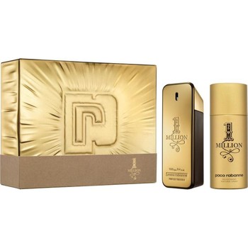 Paco Rabanne Cofres perfumes 1 MILLION EDT 100ML + DESODORANTE 150ML SPRAY