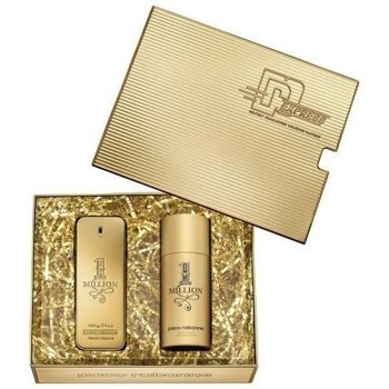 Paco Rabanne Cofres perfumes 1 MILLION EDT SPRAY 100ML + DESODORANTE SPRAY 150ML