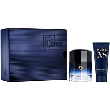 Paco Rabanne Cofres perfumes PURE XS MEN EDT 100ML SPRAY + GEL DUCHA 100ML