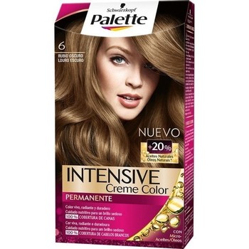 Palette Coloración INT 6 RUBIO OSCURO