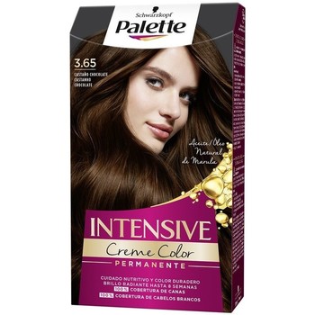 Palette Coloración INTENSIVE TINTE 3.65-CASTA?O CHOCOLATE