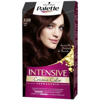 Palette Coloración INTENSIVE TINTE 3.68-CAOBA