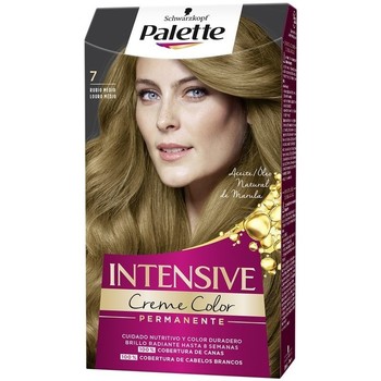 Palette Coloración INTENSIVE TINTE 7-RUBIO MEDIO