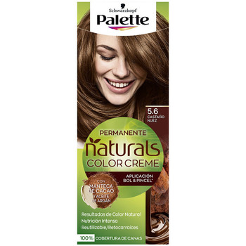 Palette Coloración NATURAL TINTE 5.6-CASTA?O NUEZ