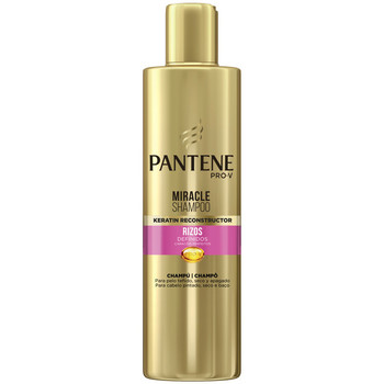 Pantene Champú MIRACLE RIZOS DEFINIDOS CHAMPU 270ML