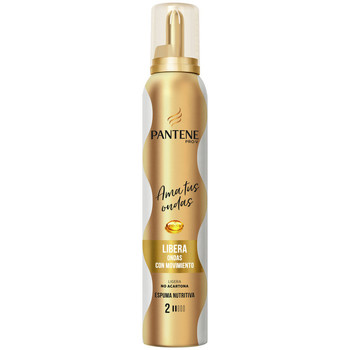 Pantene Fijadores PRO-V ESPUMA NUTRITIVA ONDAS 200ML