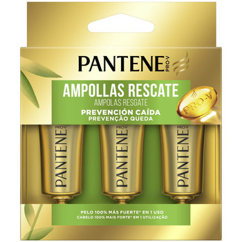 Pantene Tratamiento capilar PRO-V ANTICAIDA RESCATE AMPOLLAS 3 X 15ML