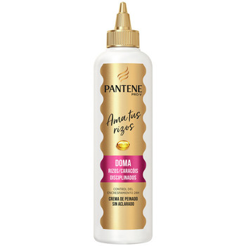 Pantene Tratamiento capilar PRO-V CREMA SIN ACLARADO RIZOS 270ML