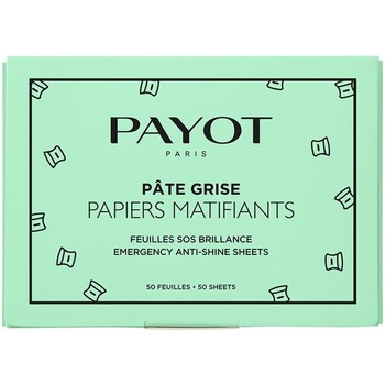 Payot Desmaquillantes & tónicos PARIS PATEGRISE TOALLITAS LIMPIADORAS 50 HOJAS