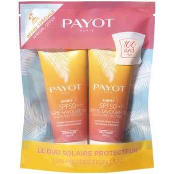 Payot Protección solar PARIS SUNNY CREMA FACIAL SPF50 2X1