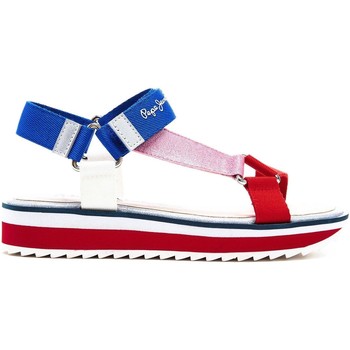 Pepe jeans Sandalias ALEXA TREK RED