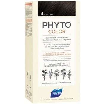 Phyto Tratamiento capilar COLOR 4 CASTA?O