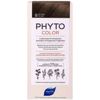 Phyto Tratamiento capilar COLOR 8 RUBIO CLARO