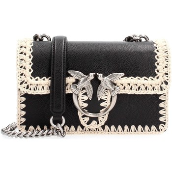 Pinko Bandolera LOVE MINI ICON STITCHED