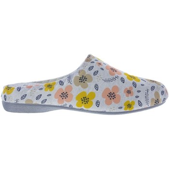 Plumaflex By Roal Pantuflas Zapatillas De Casa Roal 9013 Flores