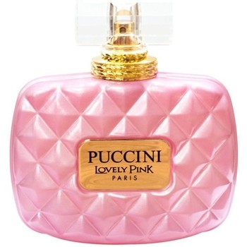 Puccini Perfume LOVELY PINK EDP 100ML SPRAY