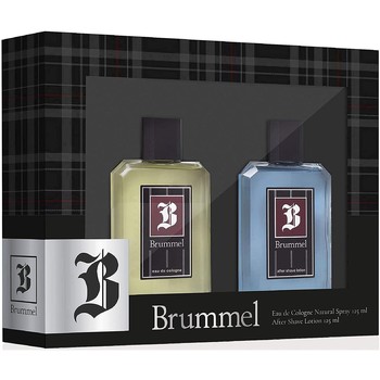 Puig Cofres perfumes BRUMMEL EDT SPRAY 125ML + AFTER SHAVE 125ML