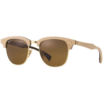 Ray-ban Gafas de sol Gafas Clubmaster Wood