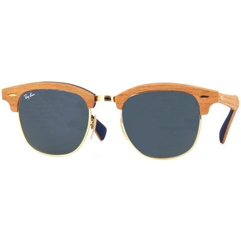 Ray-ban Gafas de sol Gafas Clubmaster Wood