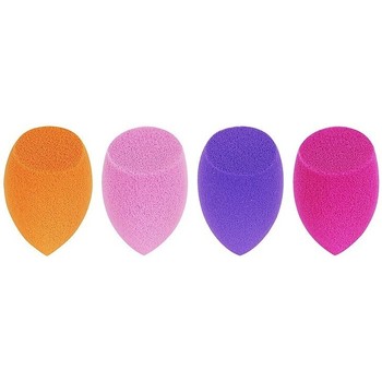 Real Techniques Pinceles MIRACLE COMPLEXION MINI SPONGES 4 MINI ESPONJAS