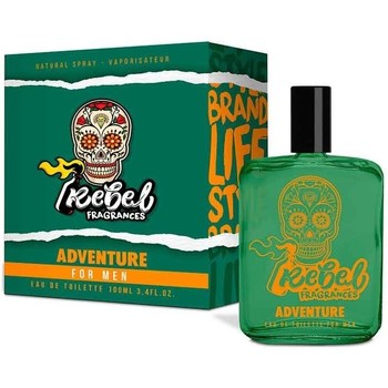 Rebel Agua de Colonia MAN ADVENTURE EDT 100ML