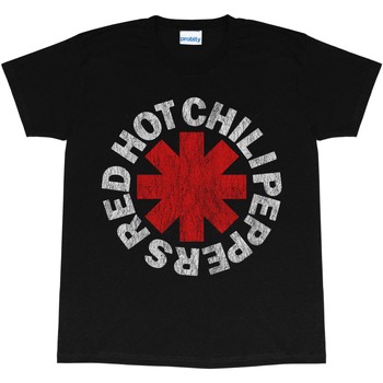 Red Hot Chilli Peppers Camiseta -