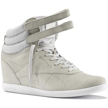 Reebok Sport Botines Classic Freestyle Wedge