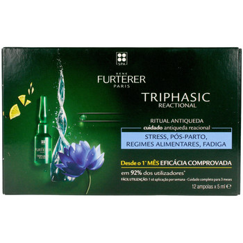 Rene Furterer Tratamiento capilar Triphasic Anti-hair Loss Rf80 Treatment