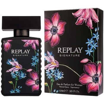 Replay Perfume SIGNATURE FOR HER EDP 100ML SPRAY