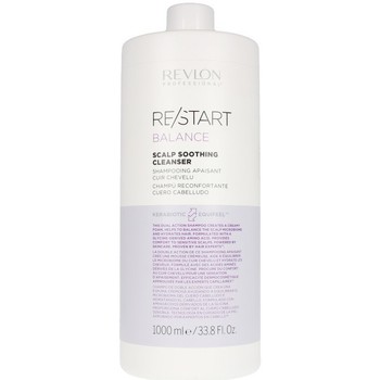 Revlon Champú RE-START BALANCE SOOTHING CLEANSER CHAMPU 1000ML