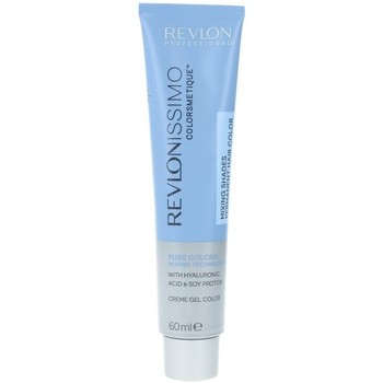 Revlon Coloración REVLONISSIMO PURE COLORS 012-IRIDESCENT GREY 60ML