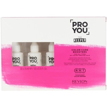 Revlon Tratamiento capilar PROYOU THE KEEPER BOOSTER 10X15ML