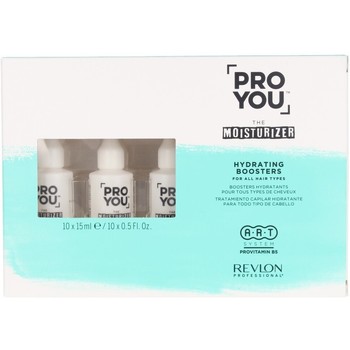 Revlon Tratamiento capilar PROYOU THE MOISTURIZER BOOSTER 10X15ML