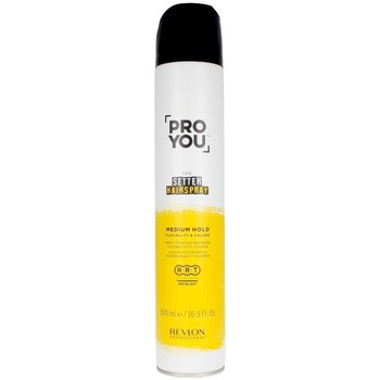 Revlon Tratamiento capilar PROYOU THE SETTER HAIRSPRAY MEDIUM 500ML