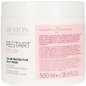 Revlon Tratamiento capilar RE-START COLOR PROTECTIVE JELLY MASCARILLA 500ML