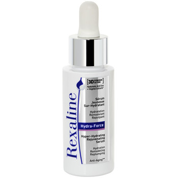 Rexaline Hidratantes & nutritivos 3D HYDRA-FORCE HYPER-HYDRATING REJUVENATING SERUM 30ML