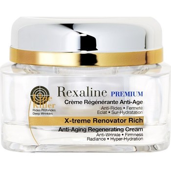 Rexaline Hidratantes & nutritivos PREMIUM LINE-KILLER X-TREME REGENERATING CREAM 50ML
