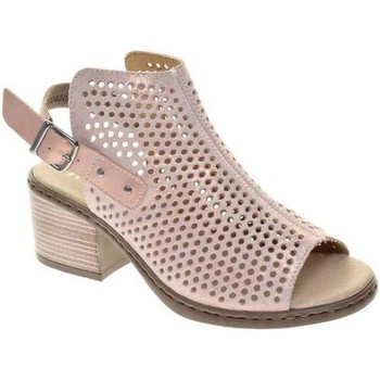 Rieker Sandalias Sandalias Rosa Rosa