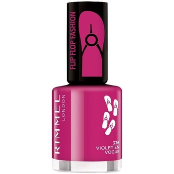 Rimmel London Esmalte para uñas 60 SECONDS SUPER SHINE 336-VIOLET VOGUE