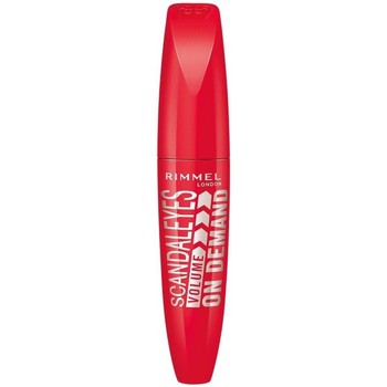 Rimmel London Lápiz de ojos SCANDALEYES VOLUME ON DEMAND MASCARA BROWN