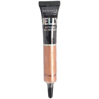 Rimmel London Tratamiento para ojos JELLY TOPPERS GLITTER GEL 300-LONG ISLAND