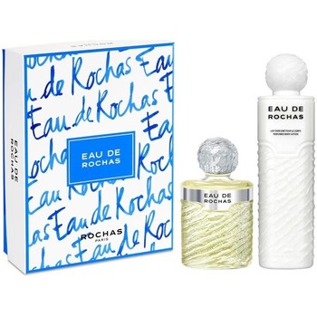 Rochas Cofres perfumes EAU EDT 220ML + LECHE CORPORAL 500ML